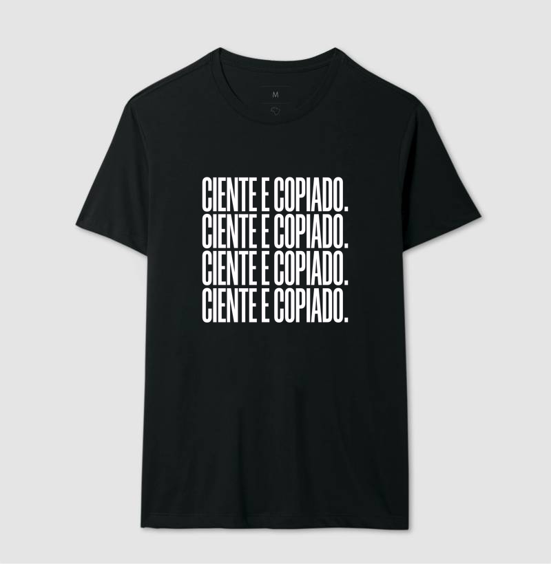 Ciente e Copiado VI