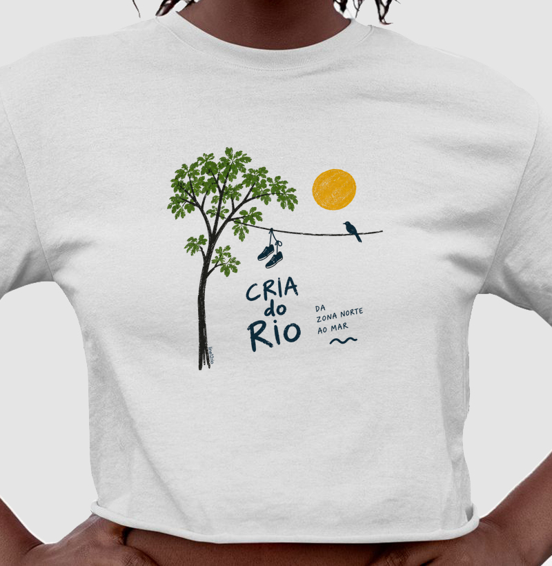 CRIA DO RIO - DA ZONA NORTE AO MAR - Cropped