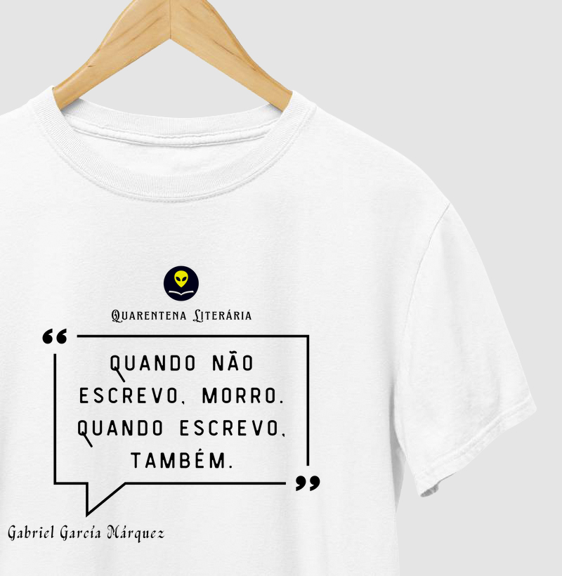 QUANDO ESCREVO