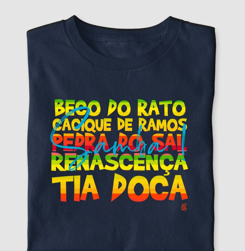 Rodas de Samba