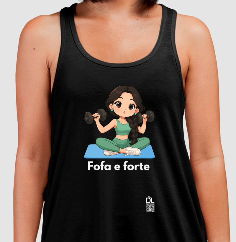 Fofa e Forte