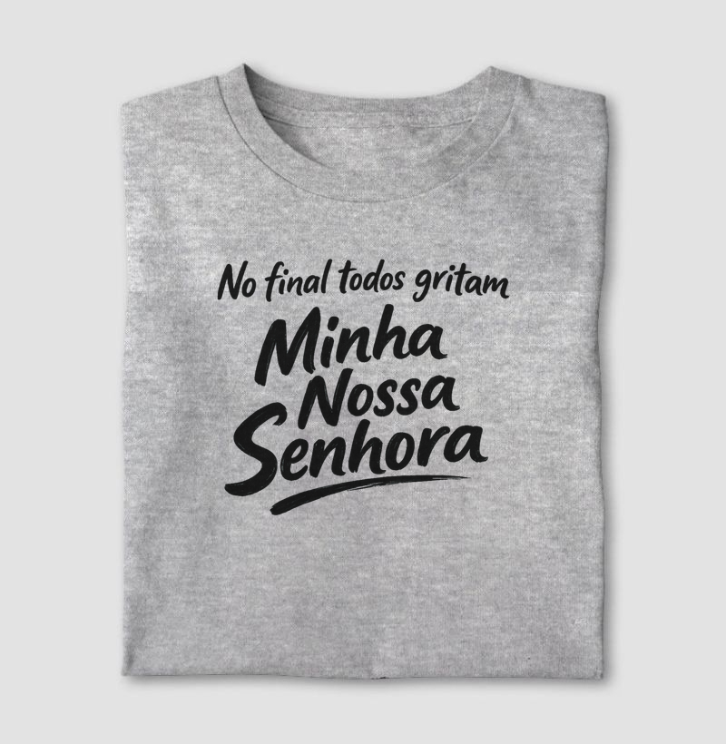 Minha Nossa Senhora