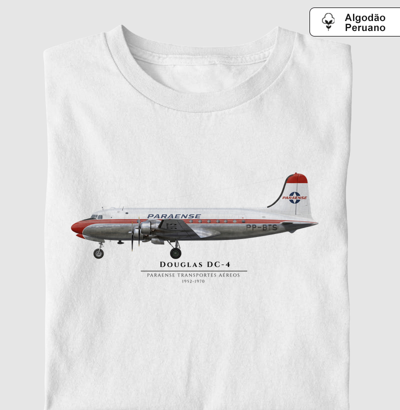 Douglas DC-4 | Paraense