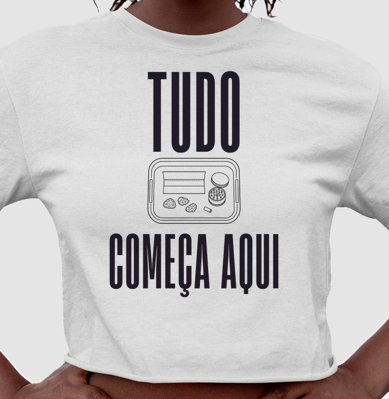 Tudo começa aqui