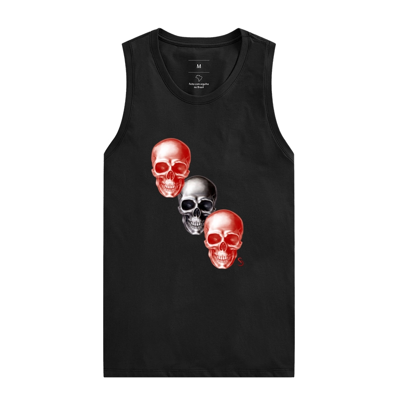 Regata Three Skull