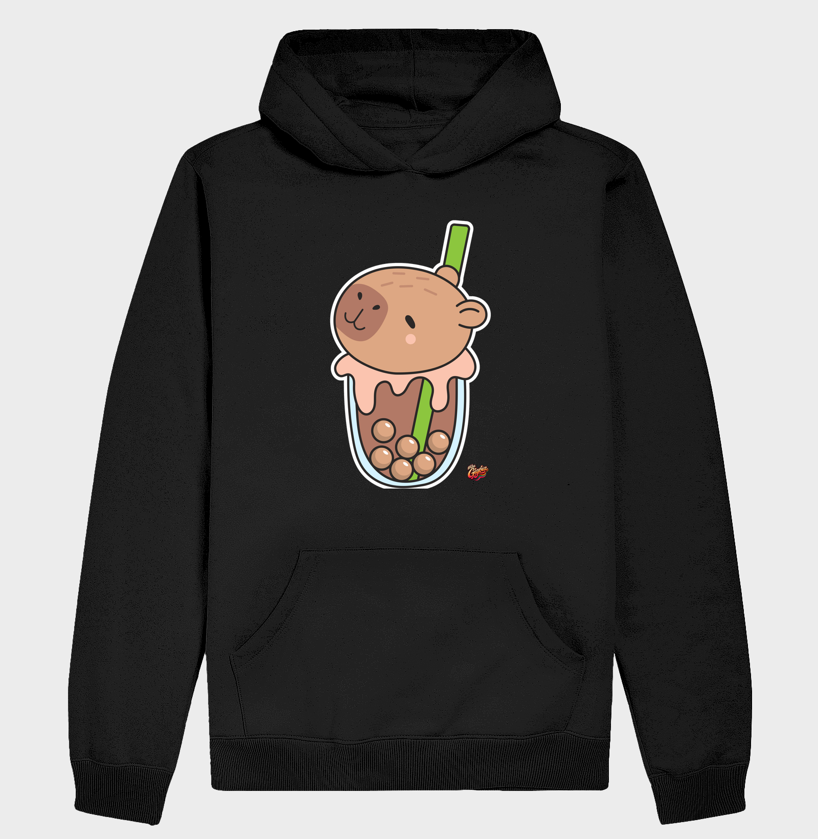 Coleção Capivara Baby