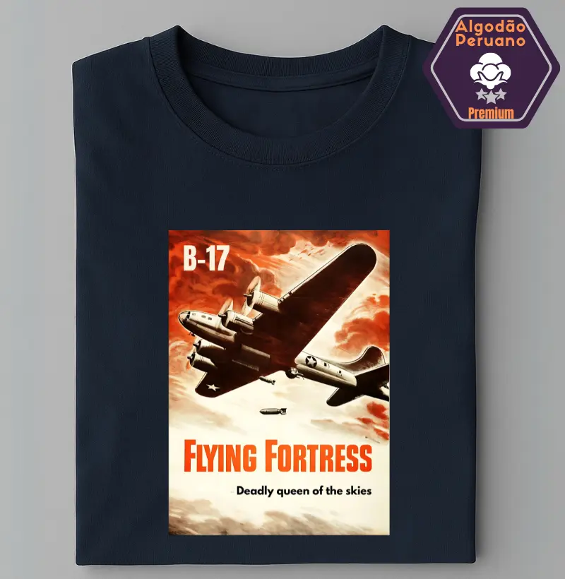 B-17: Flying Fortress