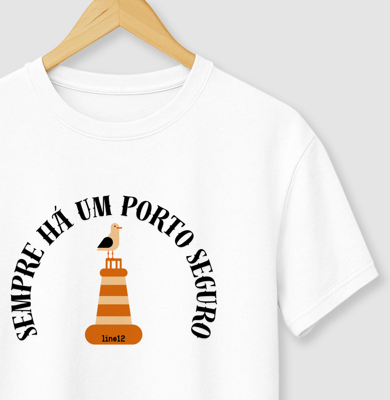 SEMPRE HÁ UM PORTO SEGURO