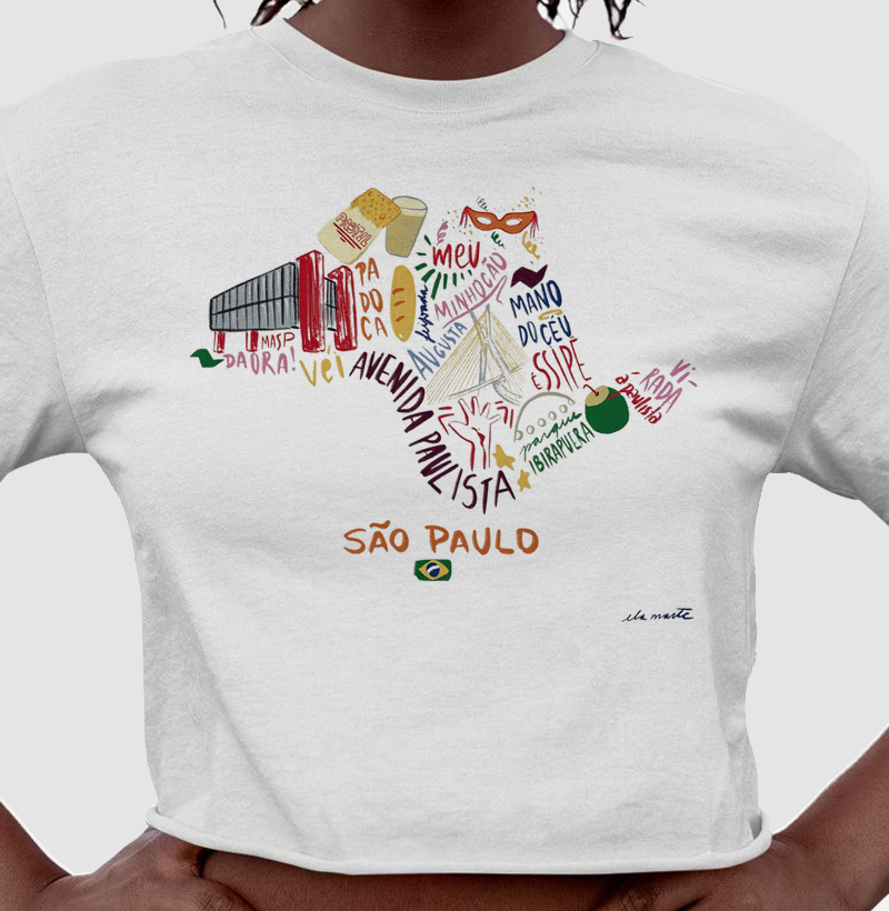 Cropped Alma Paulista