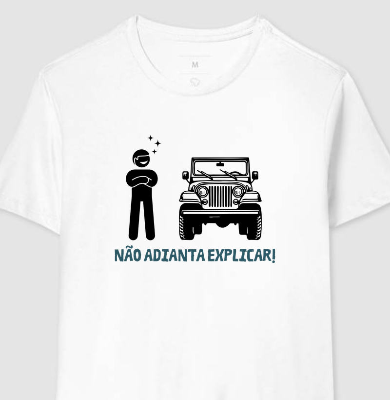 Não adianta explicar