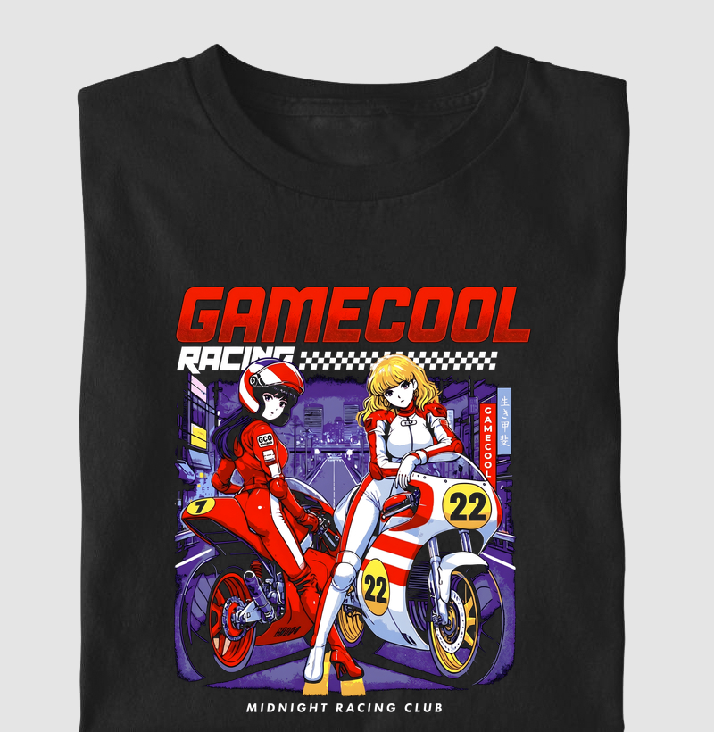 Gamecool Originals - Midnight Racing Club