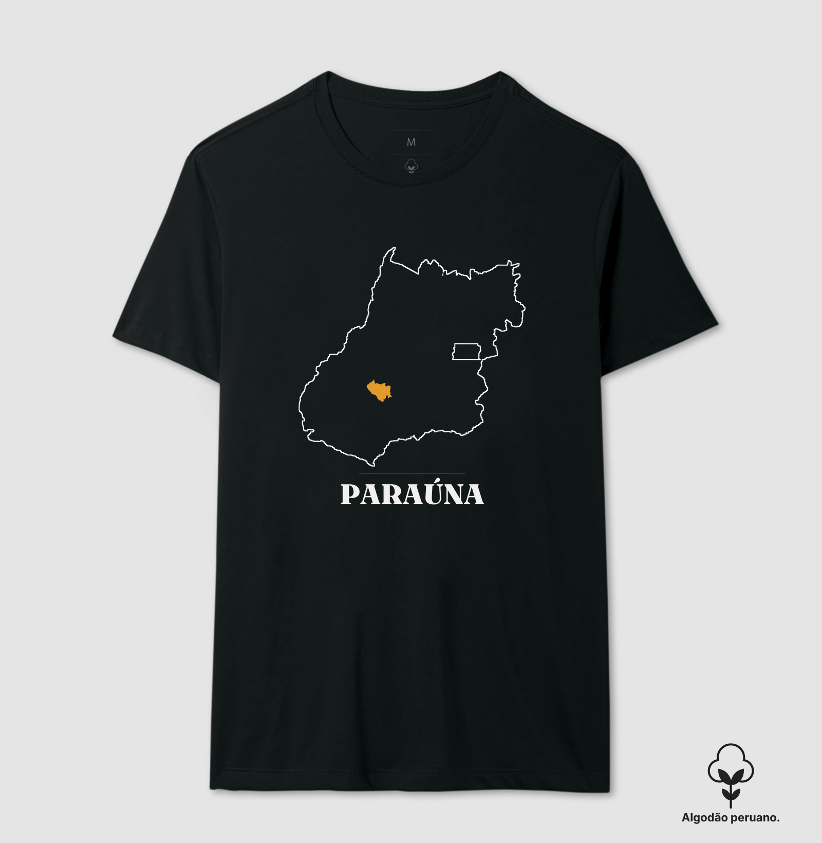 Paraúna | Traço GO