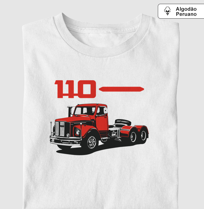 Jacaré 110 | Laranja