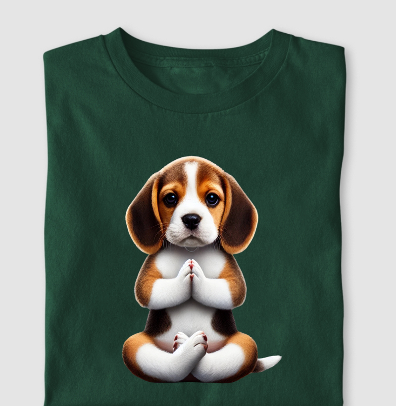 Beagle Gratidão