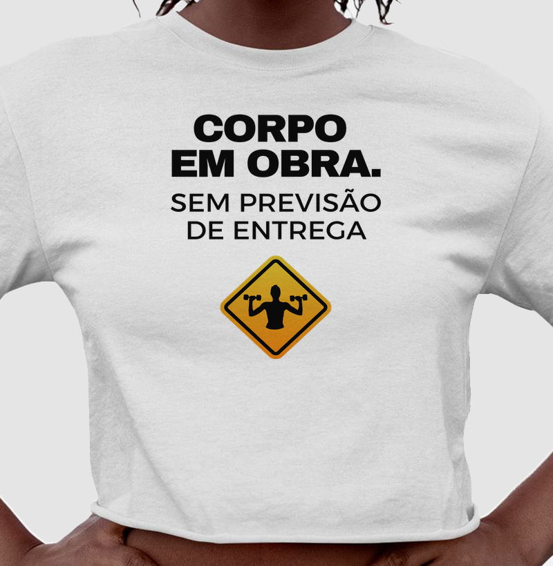 Corpo em obra