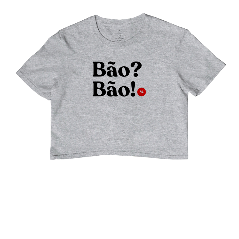 BãoBão - Camiseta - UseMineirês