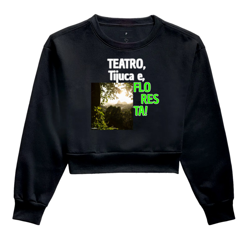 FLORESTA, TEATRO, TIJUCA!