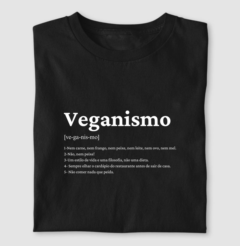 Definição Veganismo