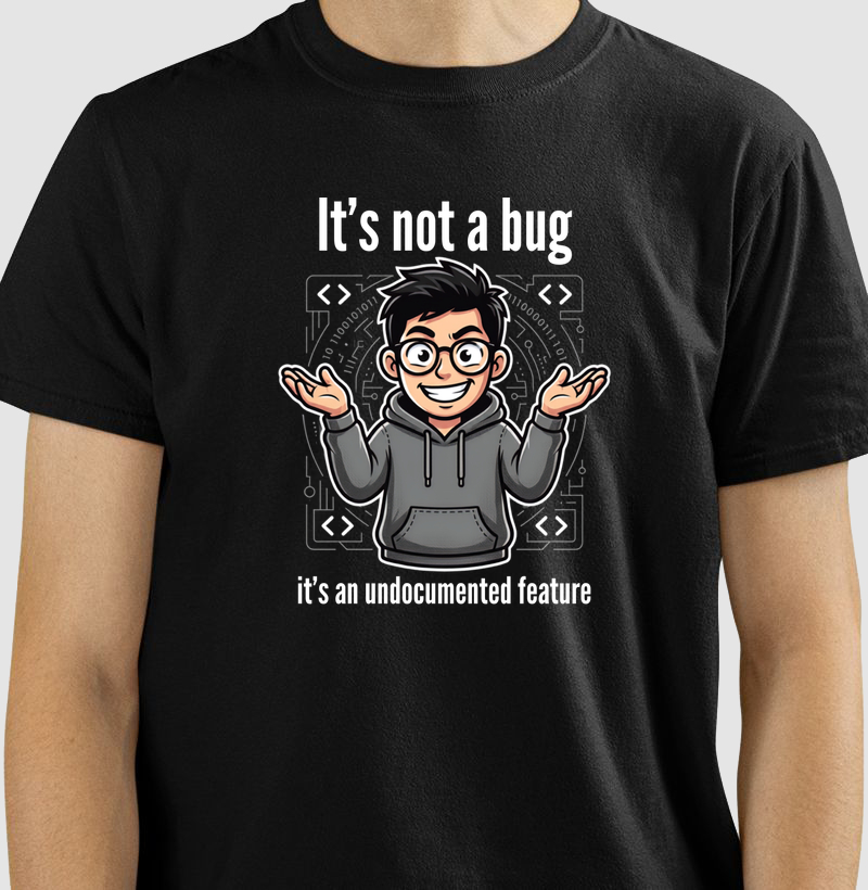 It´s Bug