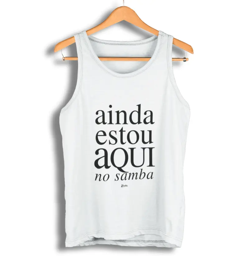 Ainda estou aqui no samba