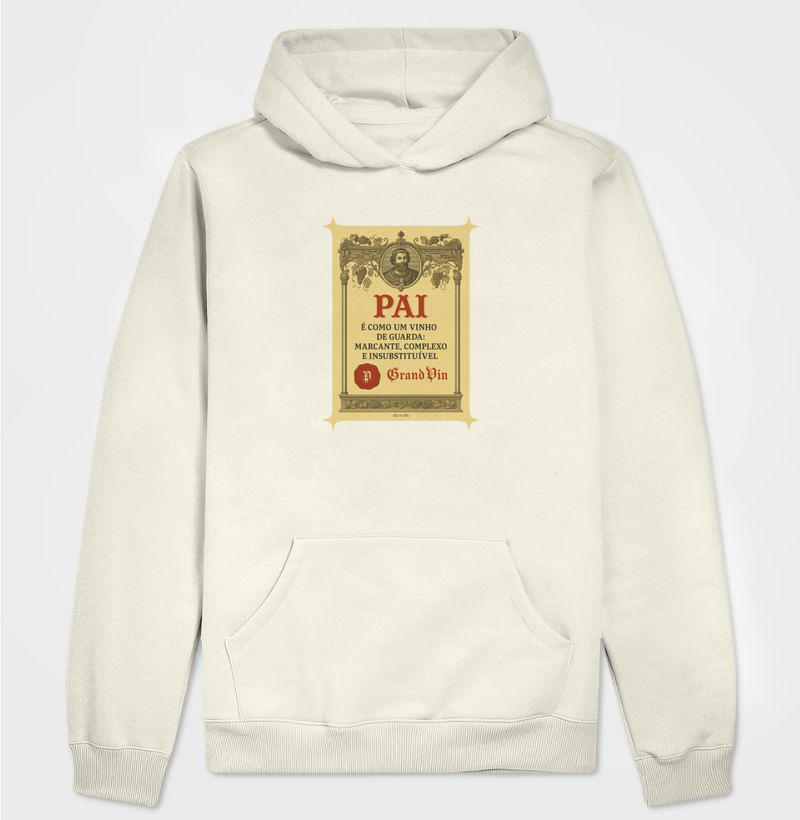 Pai é como um vinho de guarda: marcante, complexo e insubstituível