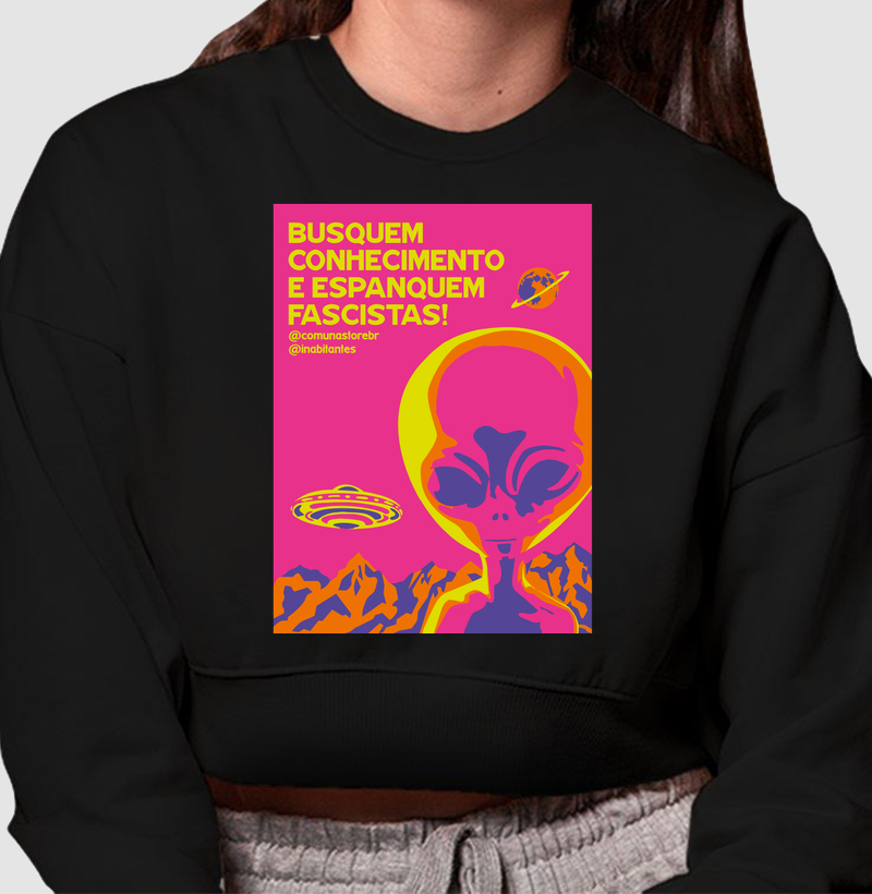 [INABITANTES] BUSQUEM CONHECIMENTO!