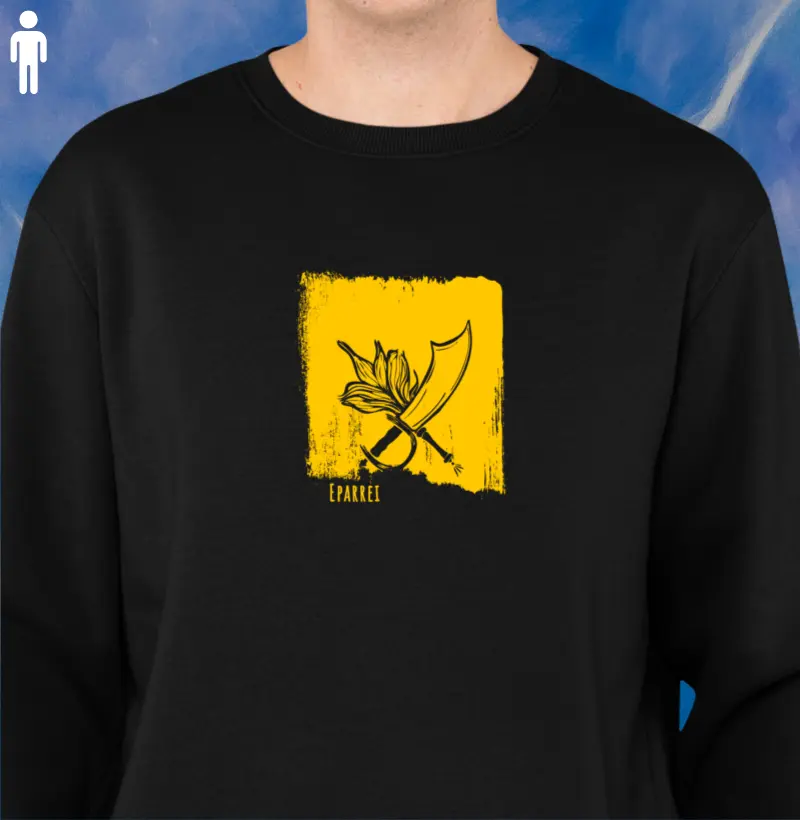 Assinado por Iansã, eparrei