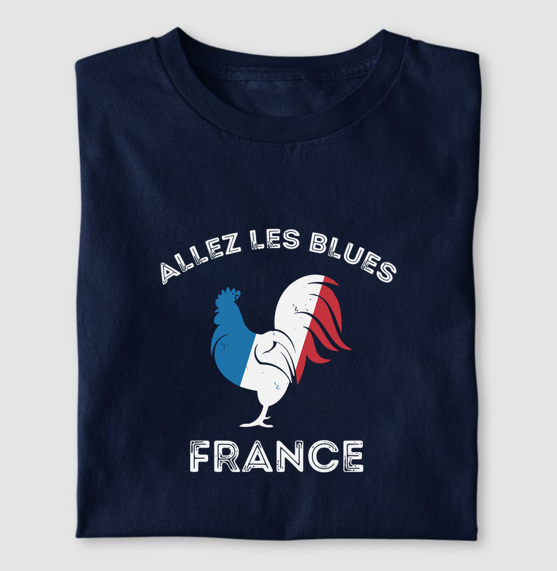 ALLEZ LES BLEUS
