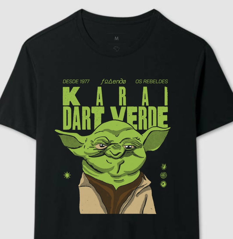 Dart Verde