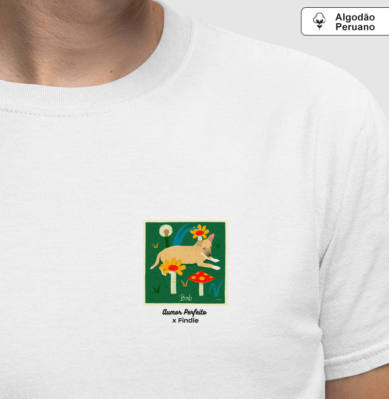 Aumor Não tem Raça - Bob Casual