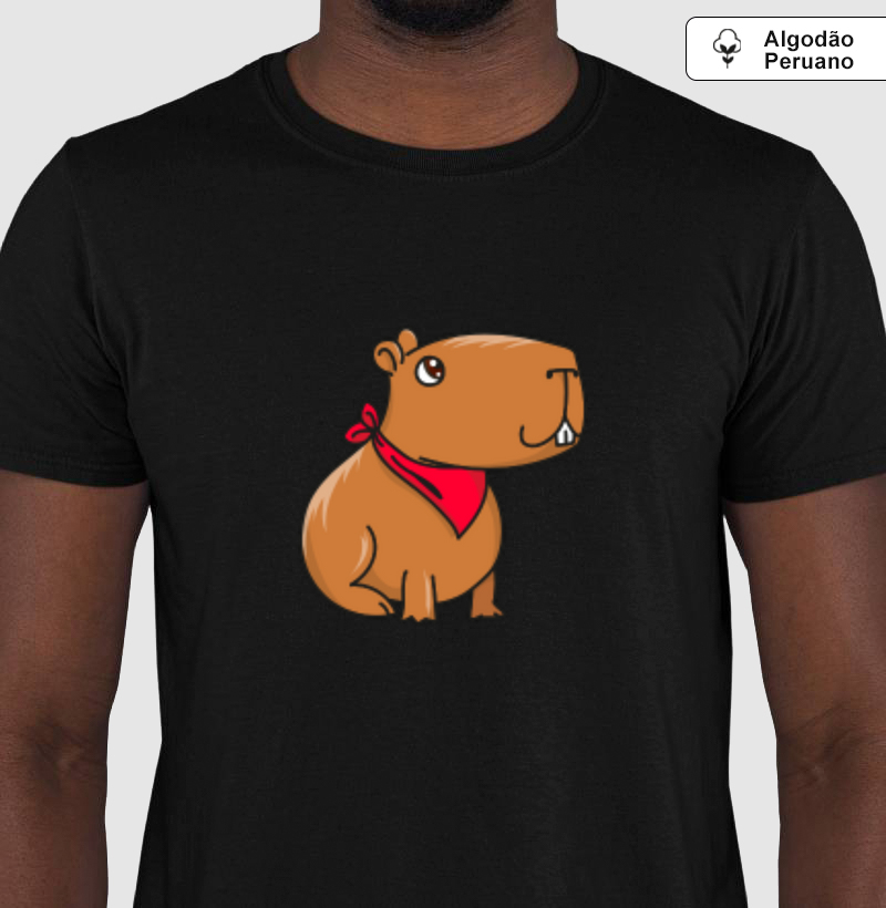Capivara Simpática