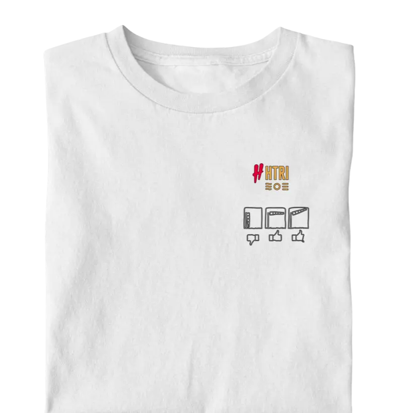 T-shirt “Vento Bom” – HTRI Collection