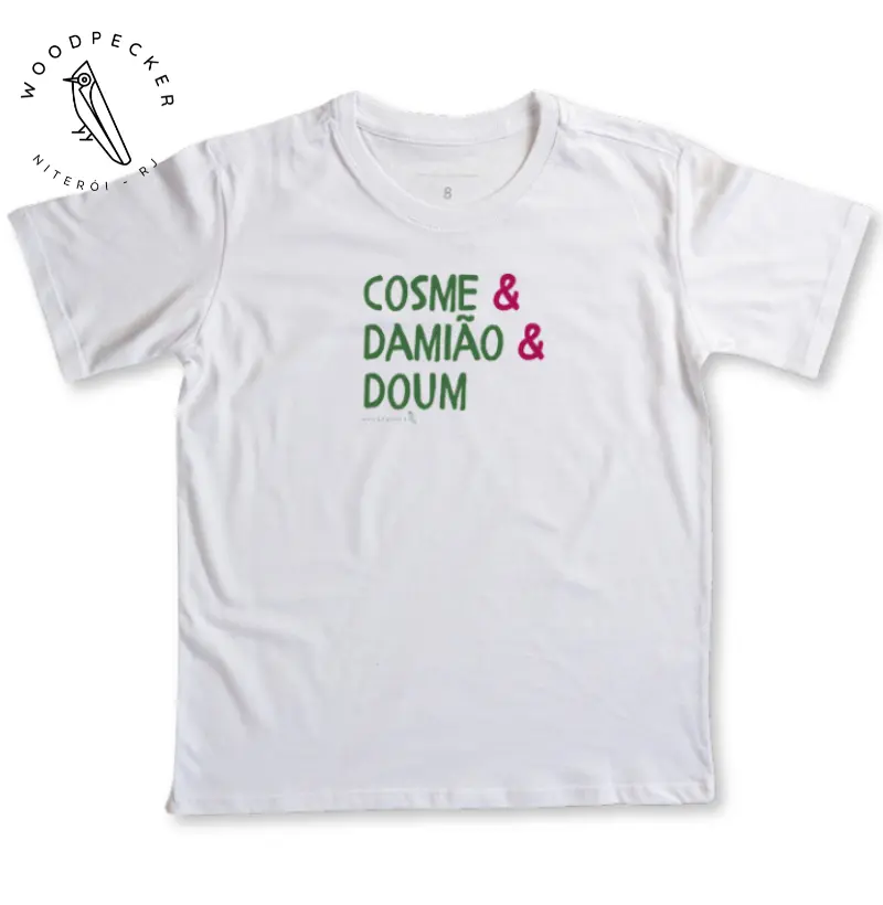 Cosme & Damião & Doum