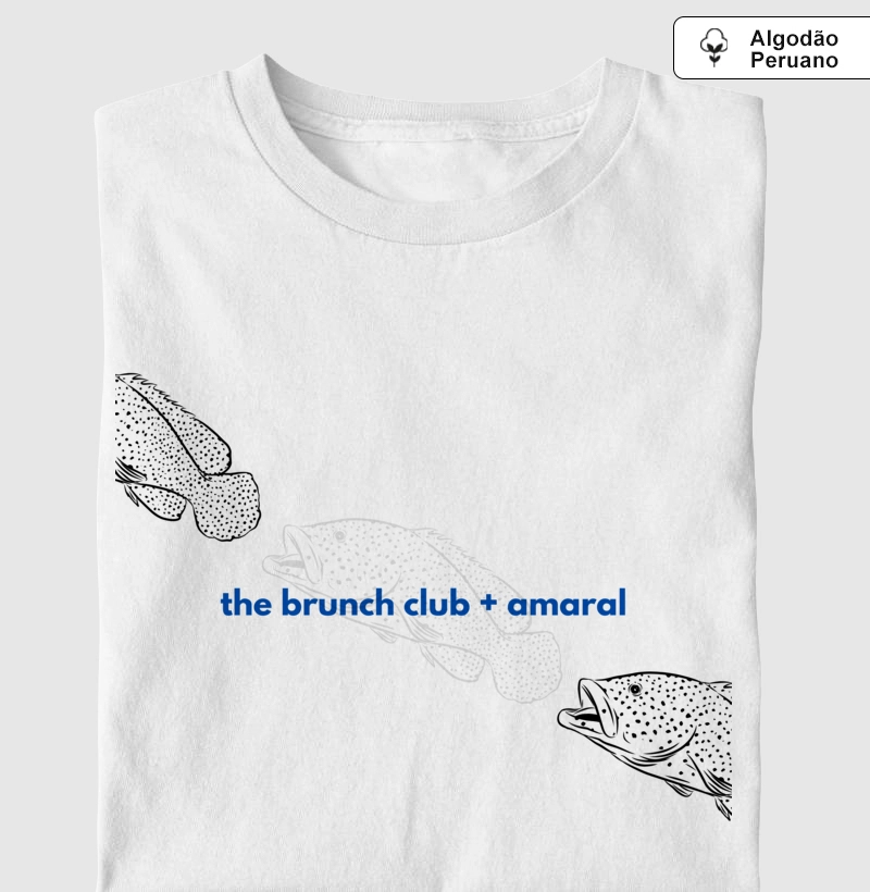 The Brunch Club + Amaral