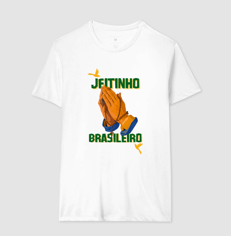 T-shirt | Jeitinho Brasileiro