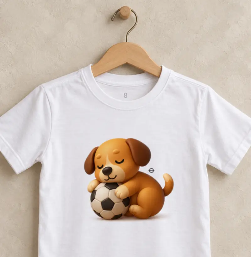 Pet Lover — Futebol e Cachorro