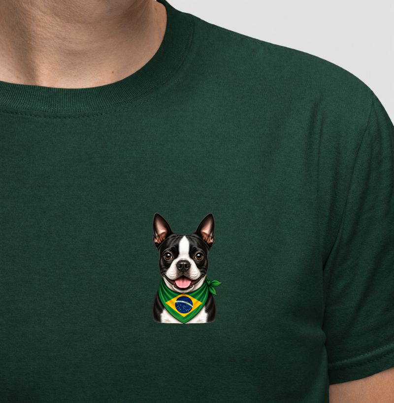 Boston Terrier - HexaDogs