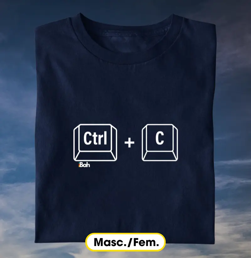 Ctrl + C