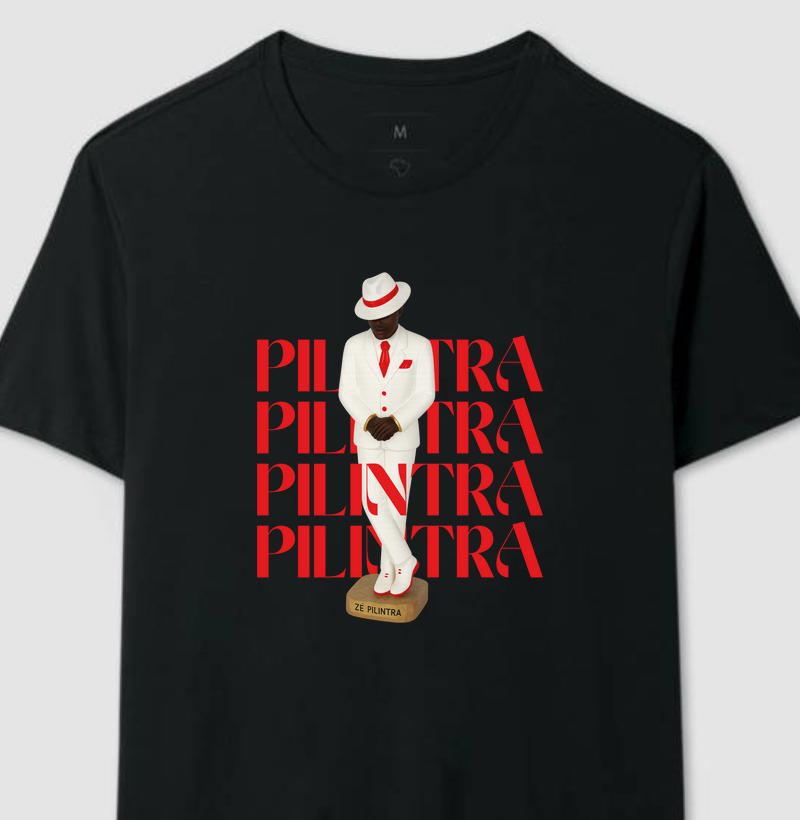 Pilintra - Coleção Gesso