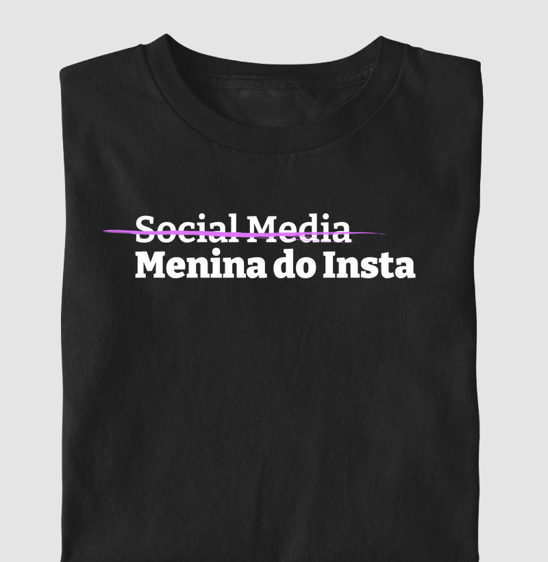 Menina do Insta