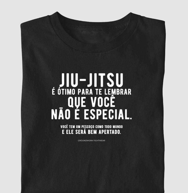 Você não é especial