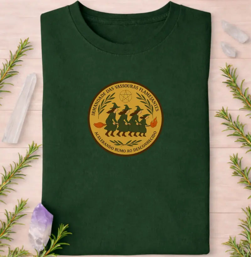 Irmandade das Vassouras Flamejantes