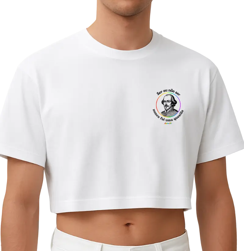 Ser nunca foi uma questão