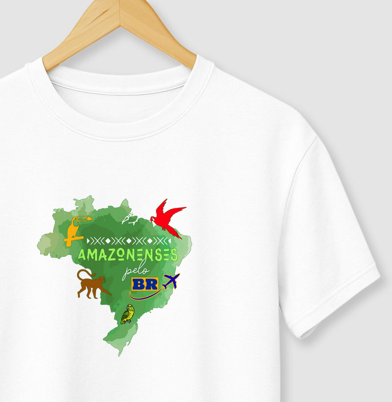 Amazonenses pelo Brasil