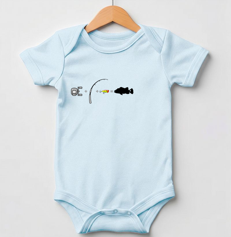Somatório - Body Infantil