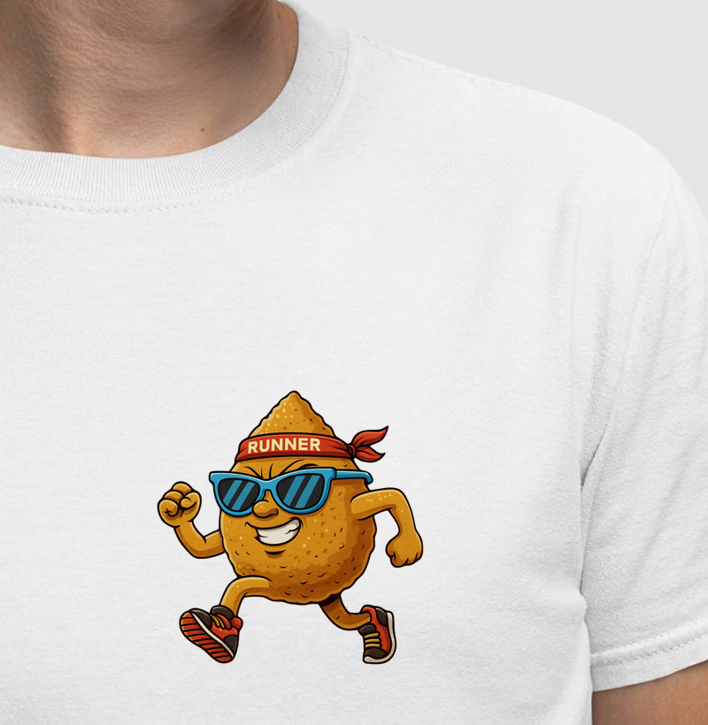 Coxinha runner