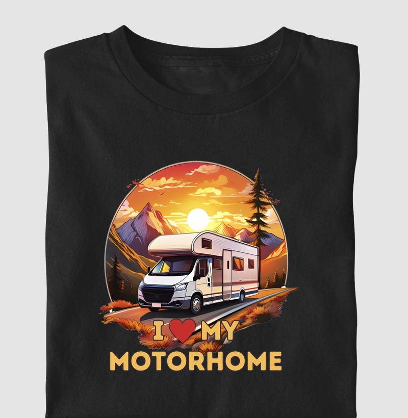 I Love my Motorhome