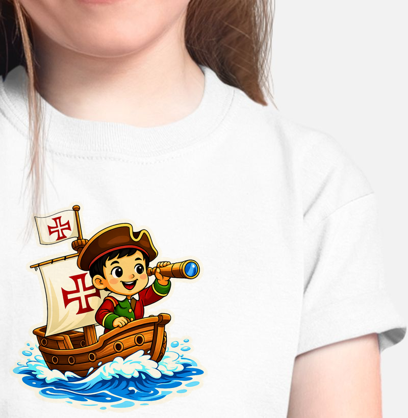 Pequeno Navegador Infantil