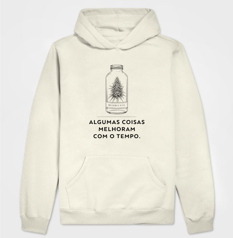 Algumas coisas melhoram com o tempo