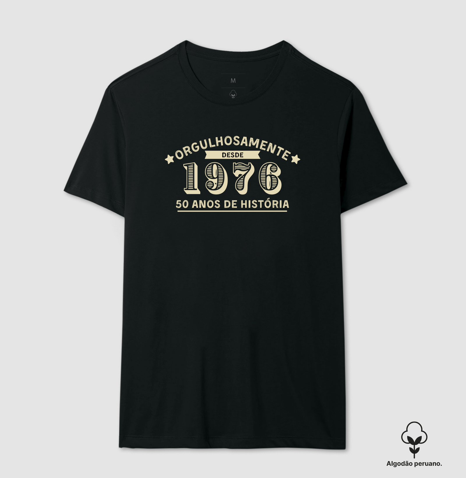ORGULHOSAMENTE 1976 50 ANOS